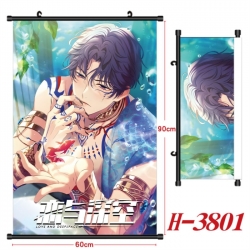 Love and Deepspace Anime Black...