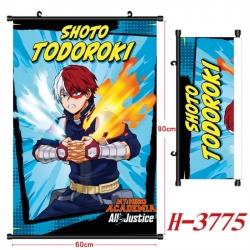 My Hero Academia Anime Black P...