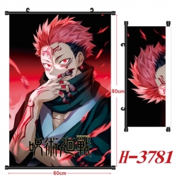 Jujutsu Kaisen Anime Black Pla...