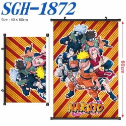 Naruto Anime digital printed p...