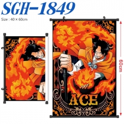 One Piece Anime digital printe...