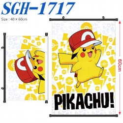 Pokemon Anime digital printed ...