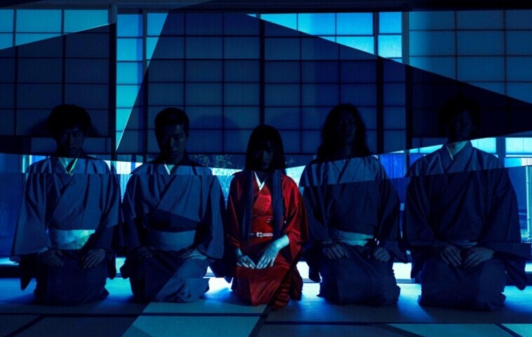 Passepied New Song be Inserted in Anime &ldquo;Appleseed Alpha&rdquo;